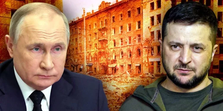 Russia-Ukraine : जख्मों को भूल पुतिन से मुलाकात करेंगे जेलेंस्की…एर्दोगन का दांव क्या होगा असरदार?