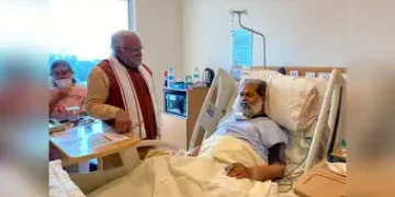 Haryana News : अनिल विज के पैर में हुआ फ्रैक्चर, डॉक्टर ने दी 7 दिन बेड रेस्ट की सलाह