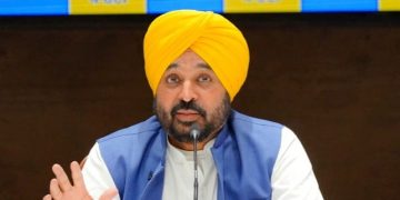 Bhagwant Mann : “वन नेशन, वन हसबैंड स्कीम…” भाजपा पर भड़के CM भगवंत मान