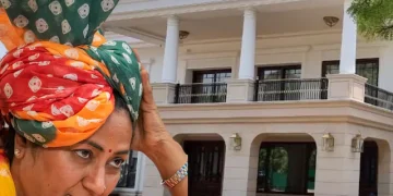 Rekha Gupta : दिल्ली की मुख्यमंत्री रेखा गुप्ता को मिला सरकारी बंगला, 47 लाख में हो रही रंगाई-पुताई