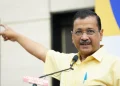 Delhi Rape Case : 9 साल की बच्ची संग रेप और हत्या मामले पर भड़के केजरीवाल, सुरक्षा व्यवस्था पर अमित शाह से किए सवाल