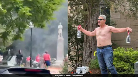 USA News: अमेरिका में सरेआम फेंके गए बम, कई घायल…यूवक ने लगाए ‘फ्री फिलिस्तीन’ के नारे