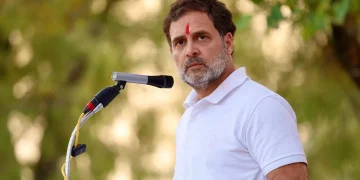 Rahul Gandhi : महाराष्ट्र चुनाव पर राहुल गांधी ने फिर खड़े किए सवाल…शहजाद पूनावाला एक-एक कर दिए जवाब