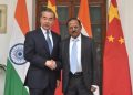 NSA अजीत डोभाल ने चीनी विदेश मंत्री से की मुलाकात, बोले- “आतंकवाद का मुकाबला जरूरी …”