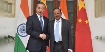 NSA अजीत डोभाल ने चीनी विदेश मंत्री से की मुलाकात, बोले- “आतंकवाद का मुकाबला जरूरी …”