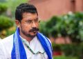 UP Politics : ‘बरसाती मेंढक’ वाले बयान पर चंद्रशेखर का मायावती के पलटवार, आकाश आनंद पर भी कह दी बड़ी बात