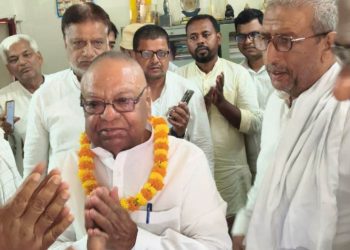 RJD State president: आरजेडी के नए प्रदेश अध्यक्ष बनेंगे मंगनी लाल मंडल, बिहार चुनाव से पहले लालू यादव का बड़ा दांव 