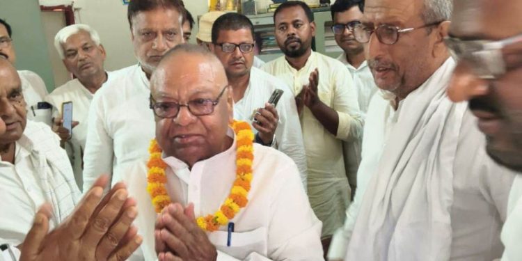 RJD State president: आरजेडी के नए प्रदेश अध्यक्ष बनेंगे मंगनी लाल मंडल, बिहार चुनाव से पहले लालू यादव का बड़ा दांव