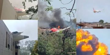 Air India Plane Crash : अहमदाबाद प्लेन क्रैश कैसे हुआ? उड्डयन मंत्रालय ने प्रेस कॉन्फ्रेंस कर दी जानकारी