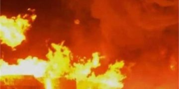 Nagpur : नागपुर के महाल इलाके की इमारत में लगी आग, 2 लोगों की मौत