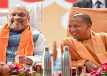 Uttar-Pradesh : नवचयनित कांस्टेबलों को सौंपे नियुक्ति पत्र, गृह मंत्री अमित शाह-CM योगी ने दी शुभकामनाएं