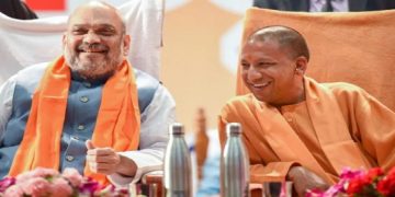 Uttar-Pradesh : नवचयनित कांस्टेबलों को सौंपे नियुक्ति पत्र, गृह मंत्री अमित शाह-CM योगी ने दी शुभकामनाएं