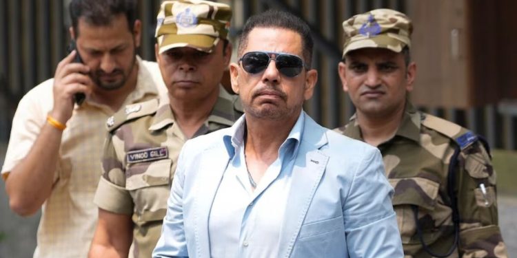 ED Summons Robert Vadra: ED के सामने फिर पेश होंगे रॉबर्ट वाड्रा…आर्म्स डीलर केस में बढ़ेंगी मुश्किलें