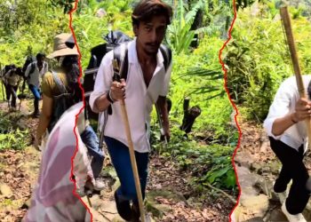 Raja Raghuvanshi Murder Case : राजा हत्याकांड में सामने आया नया वीडियो…कैमरे में कैद हुए कत्ल के तीनों आरोपी !