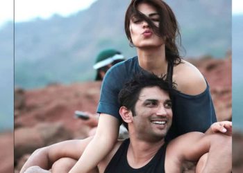 Sushant Singh-Rhea Chakraborty : सुशांत-रिया की रहस्यमयी लव स्टोरी पर बनेगी फिल्म…ये स्टार्स निभाएंगे अहम किरदार
