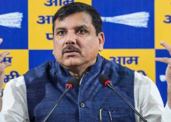 AAP On Bihar Election 2025:  बिहार चुनाव पर AAP का बड़ा फैसला, संजय सिंह बोले – “बिहार मकसद है कि…”