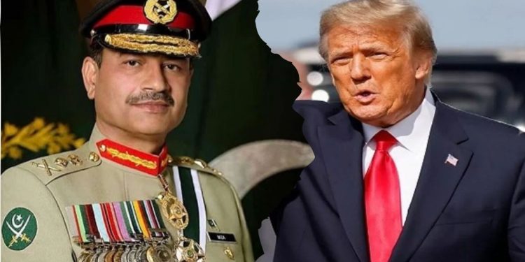 Donald Trump-Asim Munir: ट्रंप और पाकिस्तानी आर्मी चीफ आसिम मुनीर की खास दोस्ती…एक-साथ लंच पर करेंगे मुलाकात