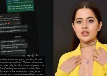 The Traitors : उर्फी ने लीक किया The Traitors के विनर का नाम, इस हफ्ते कौन होगा बेघर?