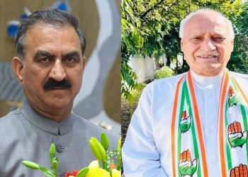 Himachal Pradesh : मुश्किल में फंसे सुखविंदर सुक्खू! मंत्री चंद्र कुमार अपने पद से देंगे इस्तीफा 