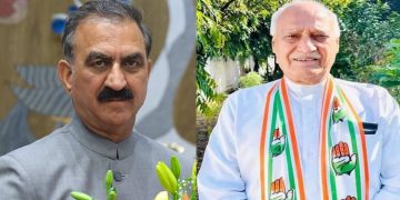 Himachal Pradesh : मुश्किल में फंसे सुखविंदर सुक्खू! मंत्री चंद्र कुमार अपने पद से देंगे इस्तीफा 