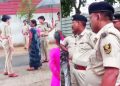 Patna Firing: JDU मंत्री अशोक चौधरी के आवास के पास हुई गोलीबारी..बीच सड़क युवक पर की फायरिंग