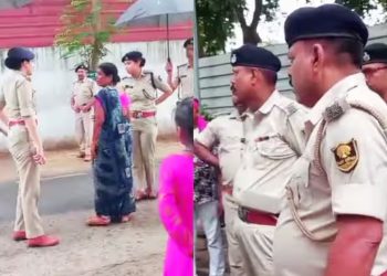 Patna Firing: JDU मंत्री अशोक चौधरी के आवास के पास हुई गोलीबारी..बीच सड़क युवक पर की फायरिंग