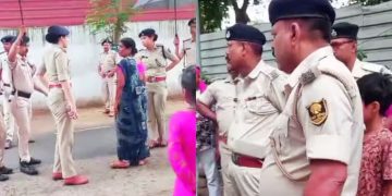 Patna Firing: JDU मंत्री अशोक चौधरी के आवास के पास हुई गोलीबारी..बीच सड़क युवक पर की फायरिंग