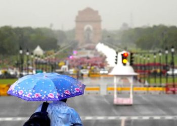 Delhi Weather : राजधानी में जल्द दस्तक देगा मानसून…दिल्ली-NCR में आंधी तूफान के साथ होगी बारिश