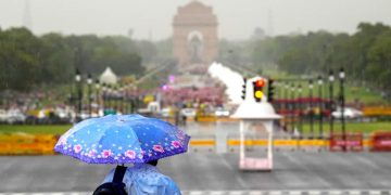 Delhi Weather : राजधानी में जल्द दस्तक देगा मानसून…दिल्ली-NCR में आंधी तूफान के साथ होगी बारिश