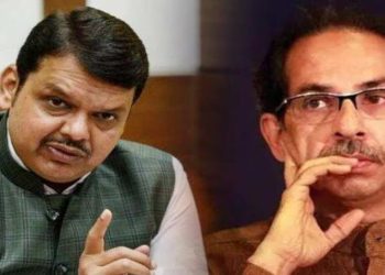 Maharashtra : उद्धव ठाकरे पर देवेंद्र फडणवीस ने कसा तंज…शिवसेना यूबीटी के प्रमुख को कहा ‘बोल बच्चन’
