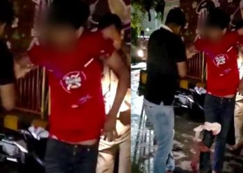 Uttar-Pradesh: बदमाशों पर कहर बनकर टूटी CM योगी की पुलिस…एक के पैर में लगी गोली