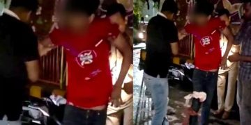 Uttar-Pradesh: बदमाशों पर कहर बनकर टूटी CM योगी की पुलिस…एक के पैर में लगी गोली