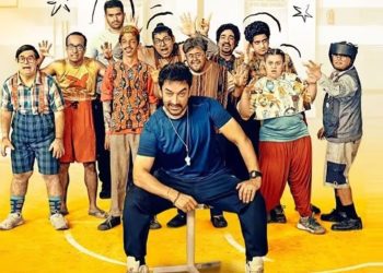 आमिर खान की फिल्म Sitaare Zameen Par फ्लॉप हुई या हिट….जानें कैसा रहा फिल्म के पहले दिन का रिव्यू
