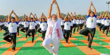 International Yoga Day : पीएम मोदी का योग महाकुंभ…191 देशों में योग दिवस का आयोजन