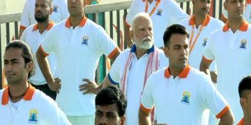 Yoga Day 2025: “योग ने पूरी दुनिया को जोड़ा…” विशाखापट्टनम से PM मोदी का योग पर संदेश