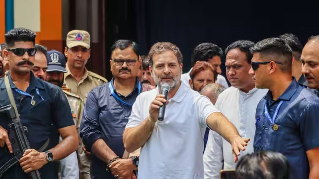 Rahul Gandhi: हरियाणा में कांग्रेस की चुपके-चुपके बढ़त…आखिर क्या है राहुल गांधी का ऑपरेशन साइलेंट?