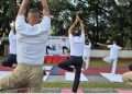 International Yoga Day: अंतर्राष्ट्रीय योग दिवस पर अंतस सेवा फाउंडेशन और बीएसएफ ने रचा इतिहास, 1500 जवानों ने किया सामूहिक योग