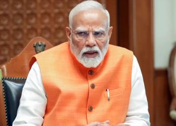 PM Modi : पीएम मोदी की पाक को सीधी चेतावनी, बोले- “खून बहाने वाले सुरक्षित नहीं…”