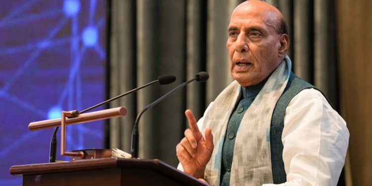 Israel-Iran War : भारत-पाकिस्तान तनाव के बीच चीन जाएंगे राजनाथ सिंह, SCO में उठाएंगे आतंकवाद का मुद्दा