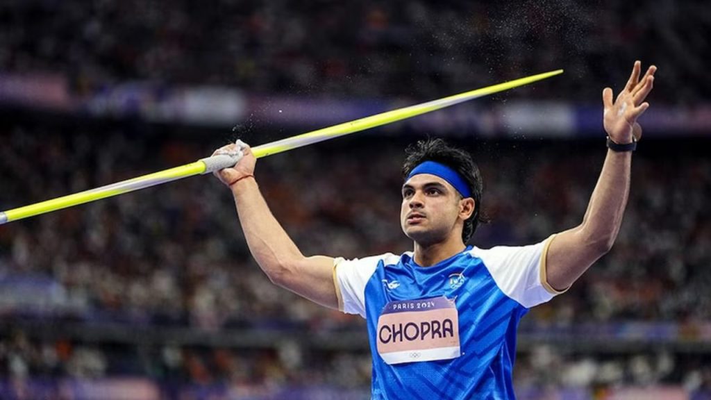 Neeraj Chopra : नीरज चोपड़ा ने फिर किया भारत का सिर ऊंचा, ओस्ट्रावा गोल्डन स्पाइक मीट में हासिल किया गोल्ड