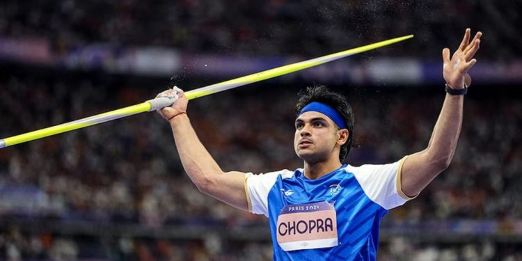 Neeraj Chopra : नीरज चोपड़ा ने फिर किया भारत का सिर ऊंचा, ओस्ट्रावा गोल्डन स्पाइक मीट में हासिल किया गोल्ड