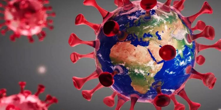 Corona Cases In Rajasthan : राजस्थान में लगातार बढ़ रहा कोरोना वायरस, संक्रमण के मामले पहुंचे 600 से पार