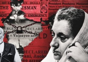 50 Years Of Emergency: आपातकाल के 50 साल…देश के लोकतंत्र पर काला धब्बा! पीएम मोदी बोले “संविधान की हत्या का दिन…”