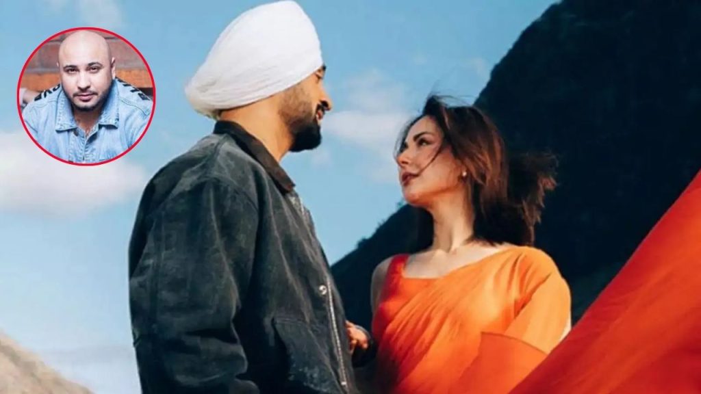 Diljit Dosanjh Film : ‘सरदार जी 3’ में हानिया की कास्टिंग से नाराज बी प्राक, दिलजीत दोसांझ ने विवाद पर तोड़ी चुप्पी