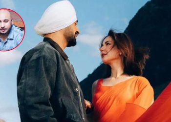 Diljit Dosanjh Film : ‘सरदार जी 3’ में हानिया की कास्टिंग से नाराज बी प्राक, दिलजीत दोसांझ ने विवाद पर तोड़ी चुप्पी