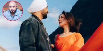 Diljit Dosanjh Film : ‘सरदार जी 3’ में हानिया की कास्टिंग से नाराज बी प्राक, दिलजीत दोसांझ ने विवाद पर तोड़ी चुप्पी