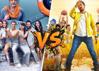 Housefull 5 Vs Sitaare Zameen Par: आमिर खान की ‘सितारे जमीन पर’ बॉक्स ऑफिस पर चमकी, ‘हाउसफुल 5’ की कमाई में लगातार गिरावट
