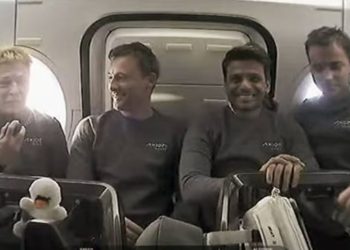 Shubhanshu Shukla : शुभांशु शुक्ला की अंतरिक्ष यात्रा… लाइव वीडियो कॉल में बोले-‘बच्चे की तरह चलना सीख रहा हूं’