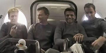 Shubhanshu Shukla : शुभांशु शुक्ला की अंतरिक्ष यात्रा… लाइव वीडियो कॉल में बोले-‘बच्चे की तरह चलना सीख रहा हूं’