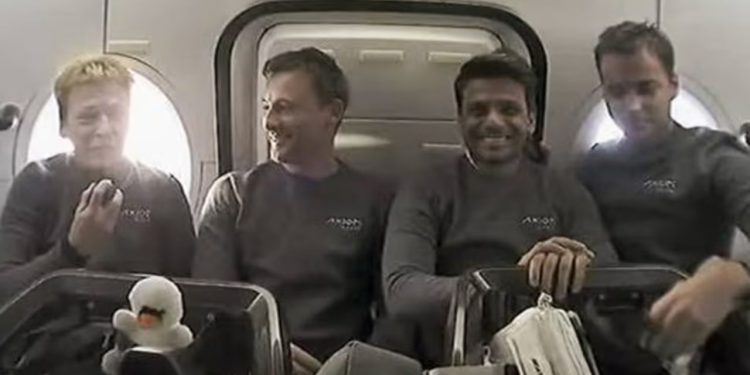 Shubhanshu Shukla : शुभांशु शुक्ला की अंतरिक्ष यात्रा… लाइव वीडियो कॉल में बोले-‘बच्चे की तरह चलना सीख रहा हूं’